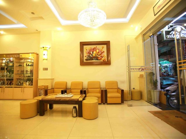 фотографии отеля Tulip 2 Hotel изображение №19