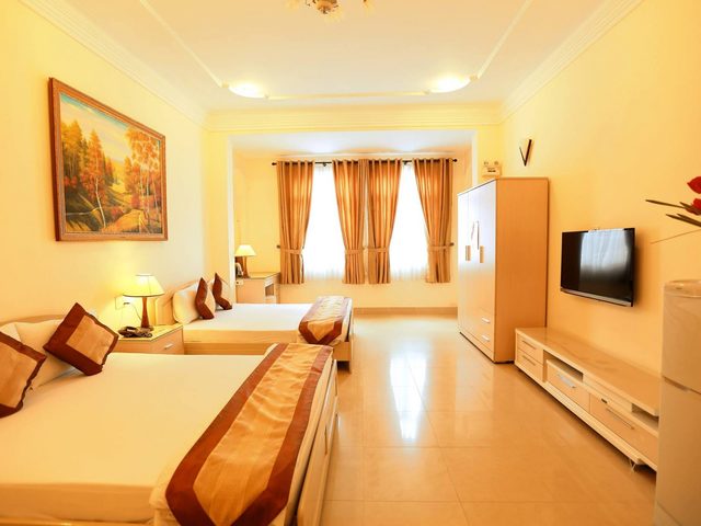 фото Tulip 2 Hotel изображение №18