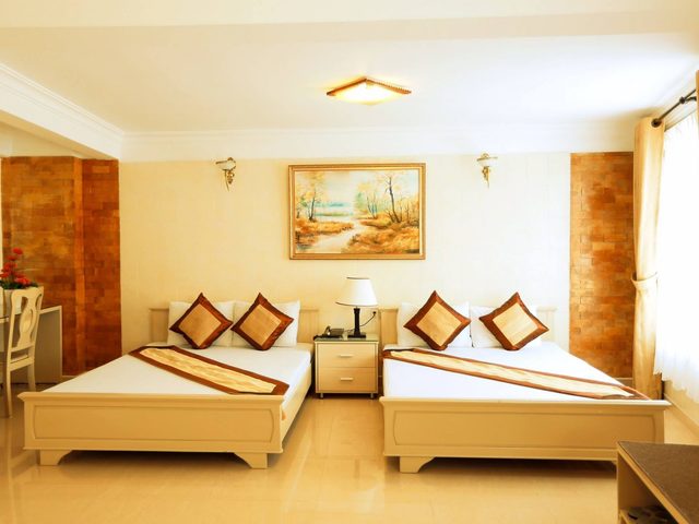 фото отеля Tulip 2 Hotel изображение №13