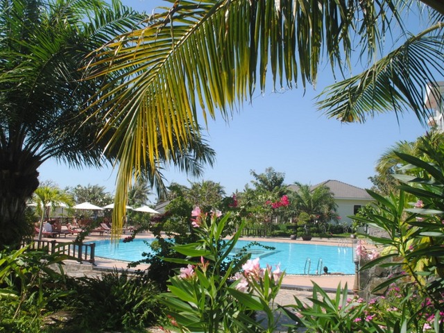 фото Lotus Muine Resort & Spa изображение №18
