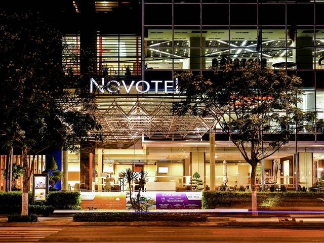 фото отеля Novotel Nha Trang изображение №29