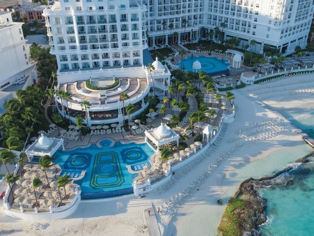 фотографии Riu Palace Las Americas изображение №36