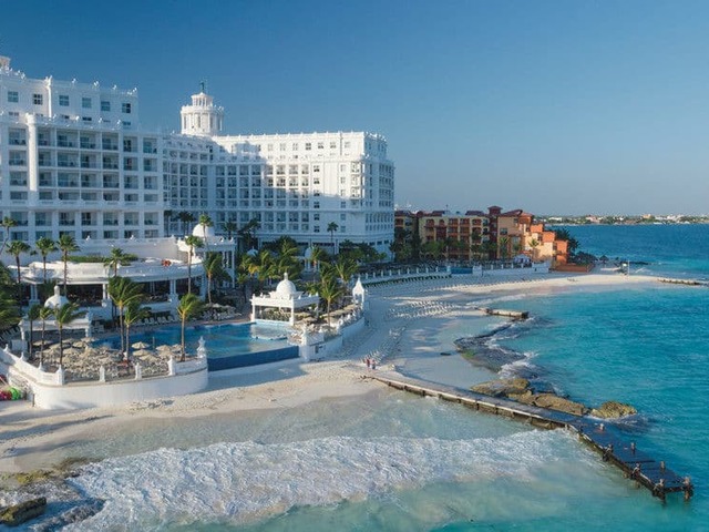 фотографии Riu Palace Las Americas изображение №32