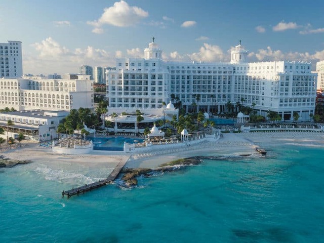 фотографии отеля Riu Palace Las Americas изображение №31