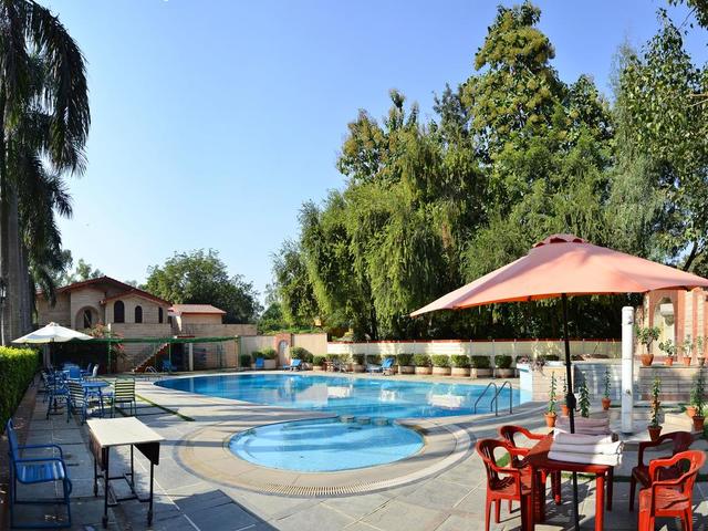 Ashok Country Resort