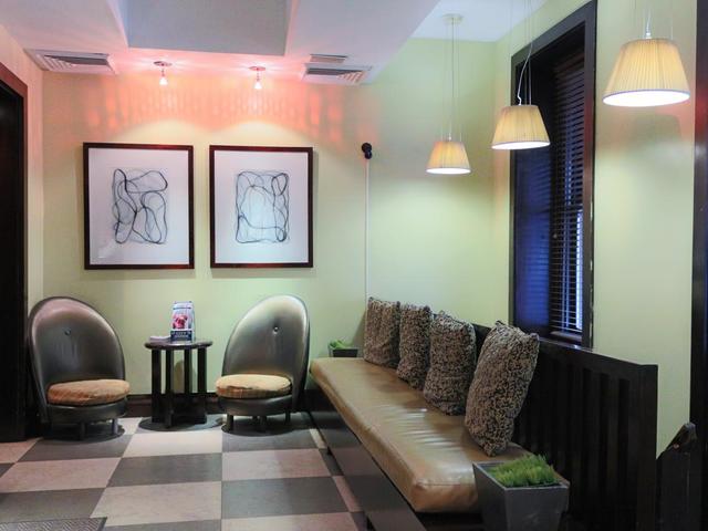 фотографии отеля Astor on the Park изображение №19