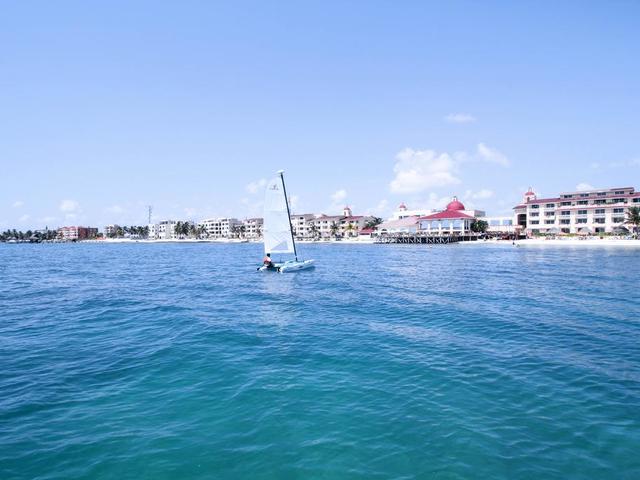фотографии All Ritmo Cancun Resort & Waterpark (ex. Sea Adventure Resort And Waterpark Cancun; Blue Bay Club) изображение №28