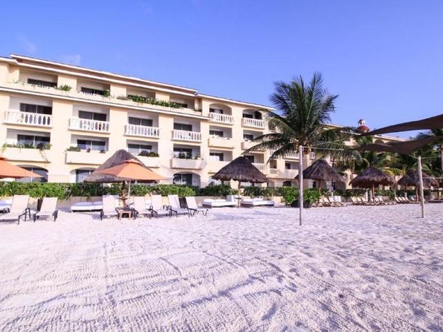 фотографии All Ritmo Cancun Resort & Waterpark (ex. Sea Adventure Resort And Waterpark Cancun; Blue Bay Club) изображение №20