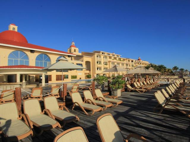 фотографии отеля All Ritmo Cancun Resort & Waterpark (ex. Sea Adventure Resort And Waterpark Cancun; Blue Bay Club) изображение №11