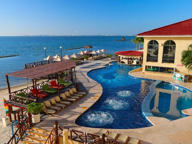 фотографии отеля All Ritmo Cancun Resort & Waterpark (ex. Sea Adventure Resort And Waterpark Cancun; Blue Bay Club) изображение №7