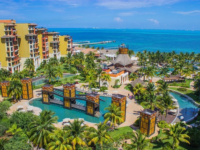 фотографии Villa del Palmar Cancun Beach Resort & Spa изображение №36