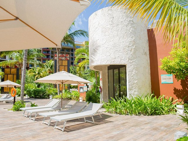 фото Villa del Palmar Cancun Beach Resort & Spa изображение №34