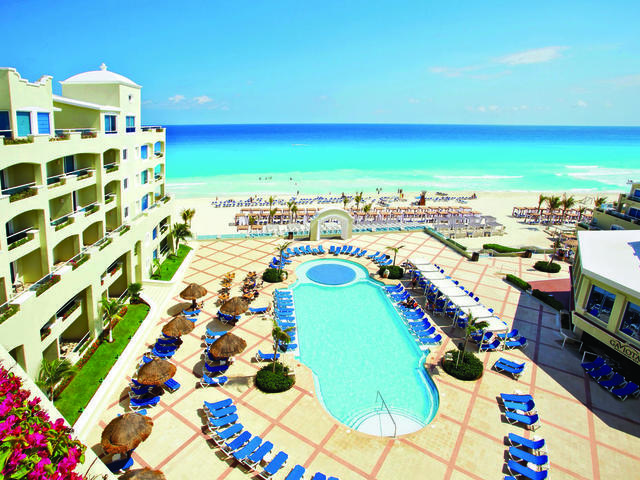 фотографии отеля Panama Jack Resorts Gran Caribe (ex. Gran Caribe Real Resort & Spa; Gran Costa Real) изображение №27