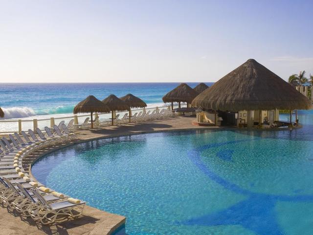 фотографии отеля Paradisus Cancun (ex. Gran Melia Cancun) изображение №31