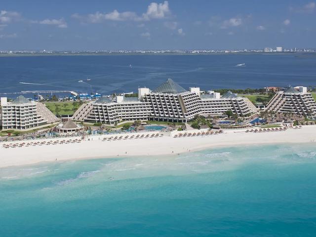 фото Paradisus Cancun (ex. Gran Melia Cancun) изображение №26