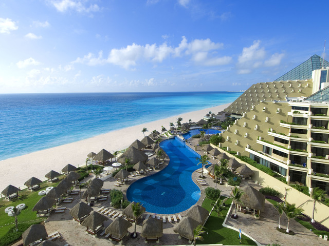 фото отеля Paradisus Cancun (ex. Gran Melia Cancun) изображение №1
