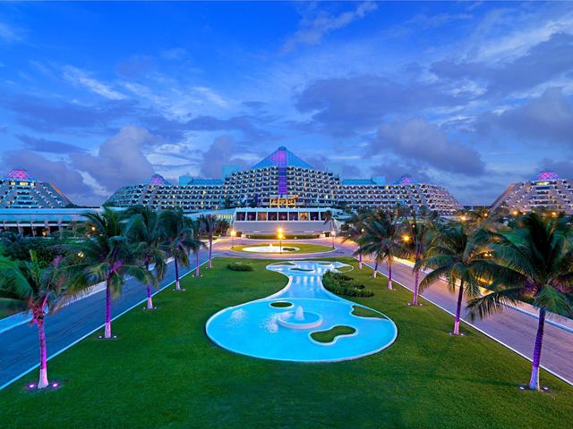 фото Paradisus Cancun (ex. Gran Melia Cancun) изображение №2