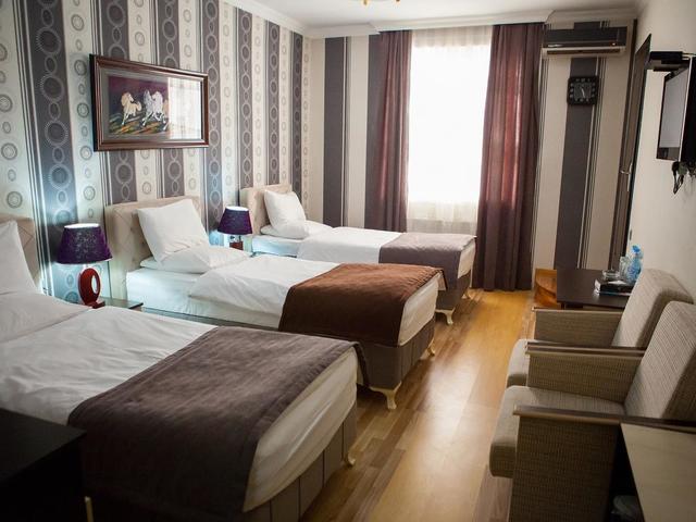 фотографии отеля Issam изображение №43