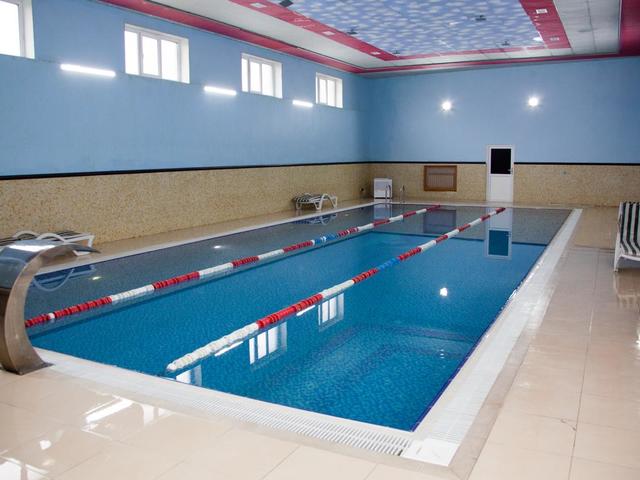 фотографии отеля Issam изображение №35