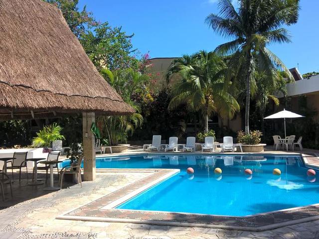 фотографии отеля Plaza Caribe изображение №43