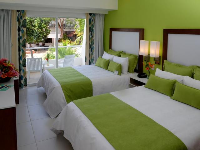 фотографии отеля Cancun Bay Resort изображение №15