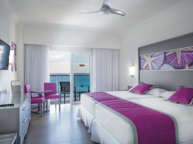 фото отеля Riu Cancun изображение №17