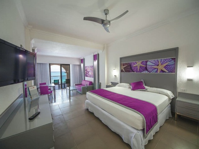 фотографии отеля Riu Cancun изображение №15