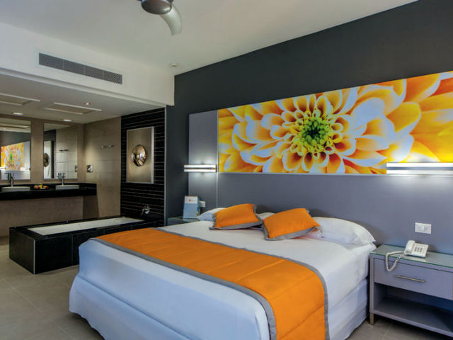 фотографии отеля Riu Cancun изображение №11