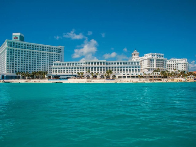 фото отеля Riu Cancun изображение №9