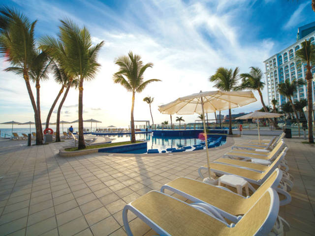 фото отеля Riu Cancun изображение №1