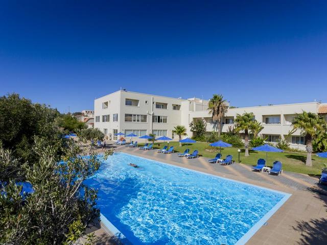 фото Dessole Blue Star Resort (ex. Blue Star & Sea) изображение №30
