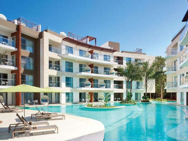 Туры в отель The Fives Beach Hotel u0026 Residences 5*, Мексика,  Плайя-дель-Кармен – цены в 2023 году на отдых в отеле Azul Fives Hotel by  Karisma