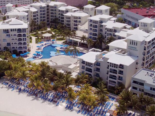 фотографии отеля Occidental Costa Cancun (ex. Barcelo Costa Cancun) изображение №15