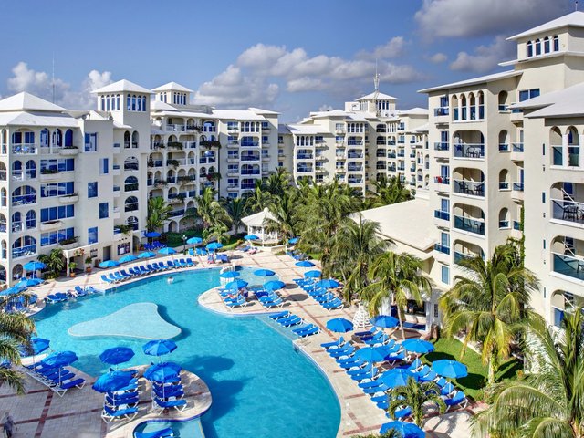 фото отеля Occidental Costa Cancun (ex. Barcelo Costa Cancun) изображение №1
