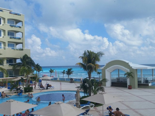 фото Occidental Costa Cancun (ex. Barcelo Costa Cancun) изображение №2