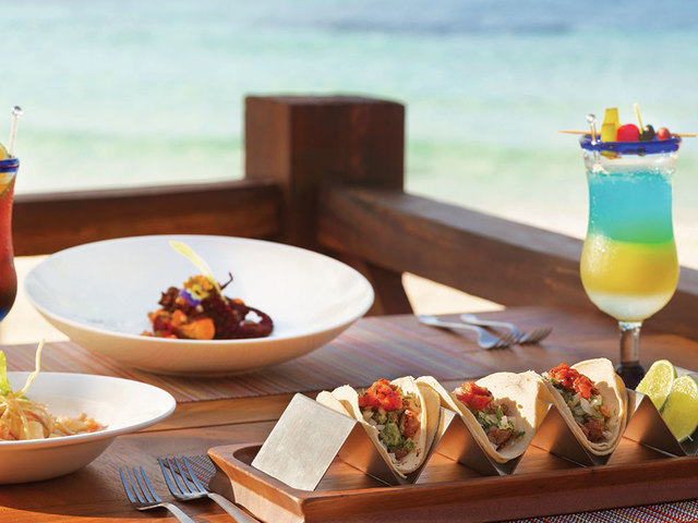 фото отеля Hyatt Ziva Cancun (ex. Dreams Cancun; Camino Real Cancun) изображение №121