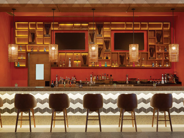 фотографии отеля Hyatt Ziva Cancun (ex. Dreams Cancun; Camino Real Cancun) изображение №107