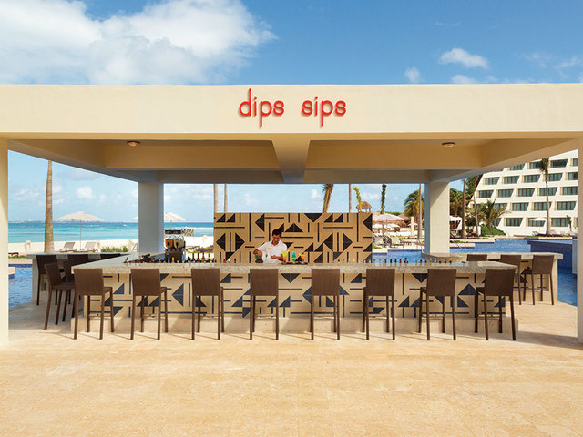 фотографии Hyatt Ziva Cancun (ex. Dreams Cancun; Camino Real Cancun) изображение №104