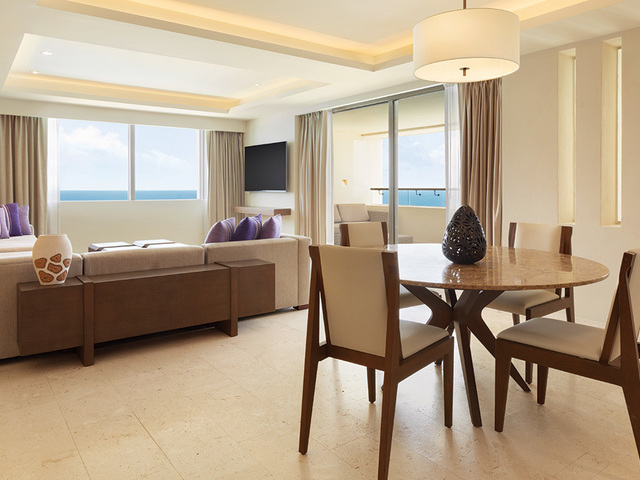 фото отеля Hyatt Ziva Cancun (ex. Dreams Cancun; Camino Real Cancun) изображение №45