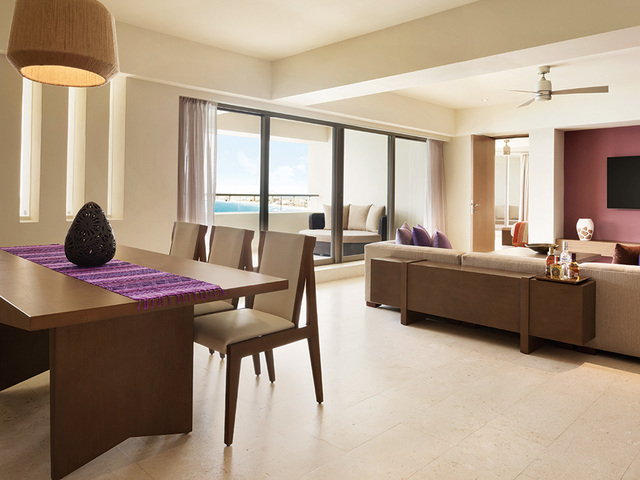 фотографии Hyatt Ziva Cancun (ex. Dreams Cancun; Camino Real Cancun) изображение №40