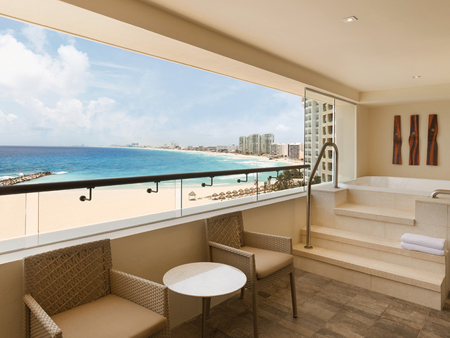 фотографии Hyatt Ziva Cancun (ex. Dreams Cancun; Camino Real Cancun) изображение №36