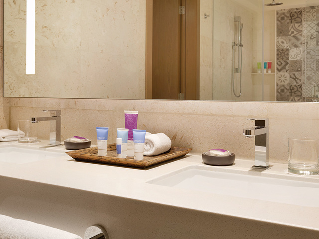 фото Hyatt Ziva Cancun (ex. Dreams Cancun; Camino Real Cancun) изображение №34