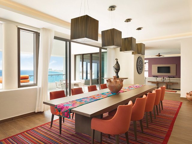фотографии Hyatt Ziva Cancun (ex. Dreams Cancun; Camino Real Cancun) изображение №28