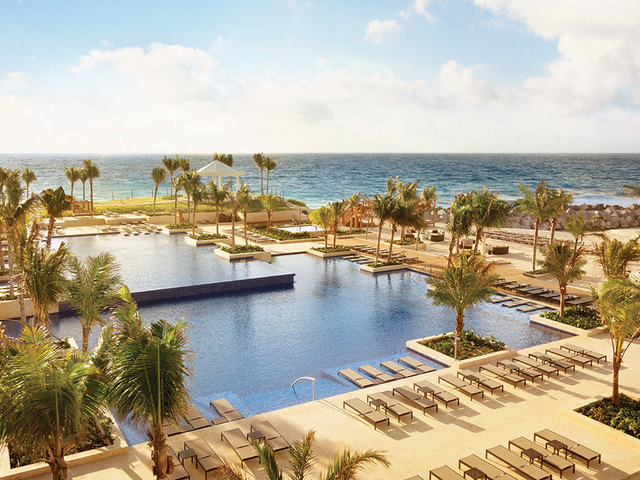 фото Hyatt Ziva Cancun (ex. Dreams Cancun; Camino Real Cancun) изображение №18