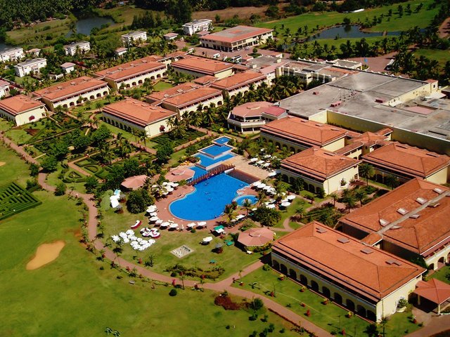 The Lalit Golf & Spa Resort Goa (ex. InterContinental The Lalit Goa Resort)