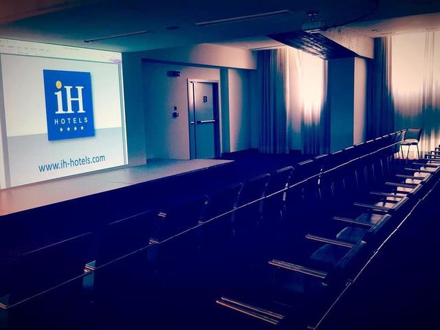 фото отеля IH Hotel Roma Z3 (ex. Idea Hotel Roma Z3) изображение №5