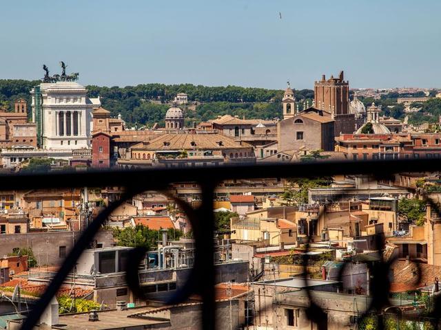 фотографии отеля Colosseum Hotel изображение №39