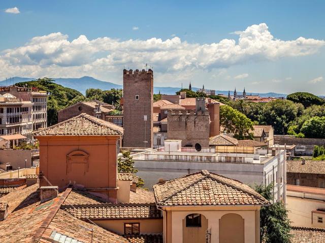 фото Colosseum Hotel изображение №38