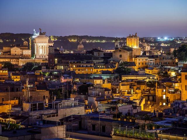 фото отеля Colosseum Hotel изображение №33