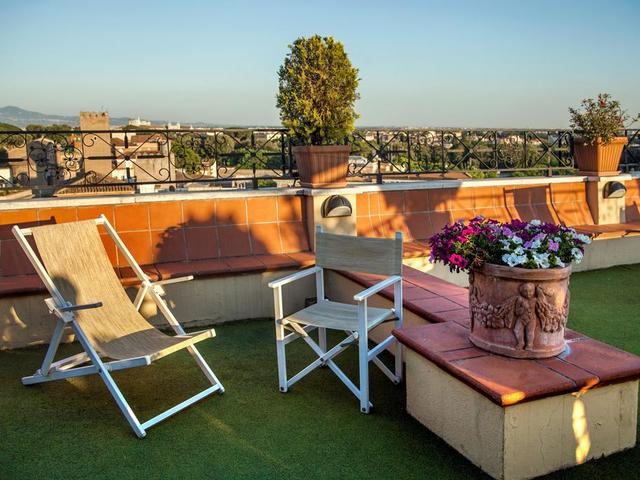 фотографии отеля Colosseum Hotel изображение №31